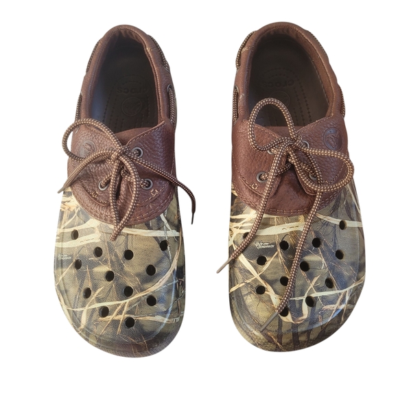 CROCS Other - Crocs Islander Sport Clog mens Size M12
